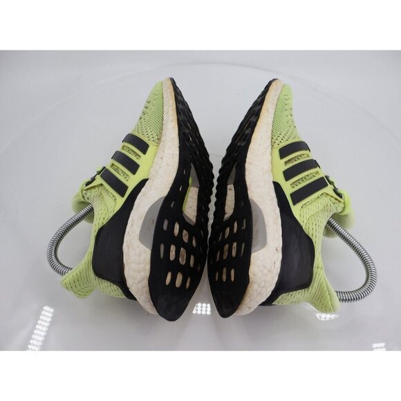 Adidas UltraBoost 1.0 Women's Running Shoes Size 7 Frozen Yellow Green - Picture 7 of 11